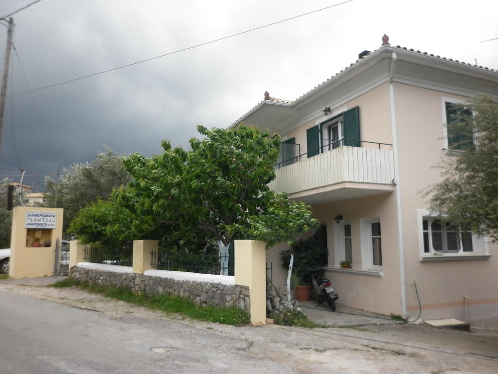 Lontza Apartments Lazarata Экстерьер фото